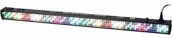 LED Bar Light4Me Basic Light Bar LED 16 RGB MkII Bk LED Bar (Neuwertig) - 1