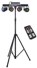 Set Luci Light4Me LED Par Flower Ball Set Luci