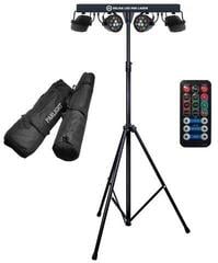 Lichtset Light4Me Belka LED Par Laser Lichtset