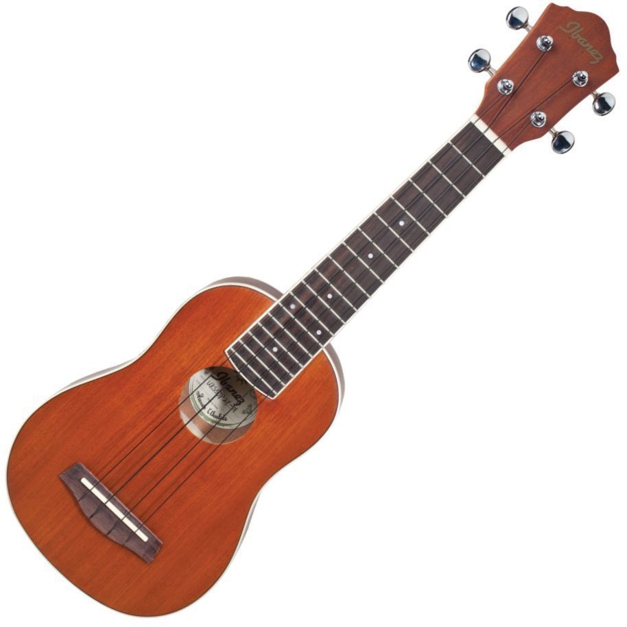 Сопрано укулеле Ibanez IUKS5 Natural