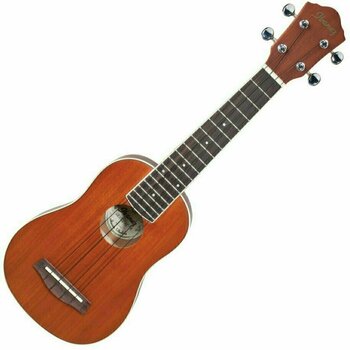 Szoprán ukulele Ibanez IUKS5 Natural - 1