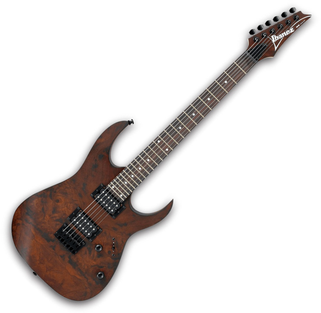 Elektrische gitaar Ibanez RG421CW-CNF