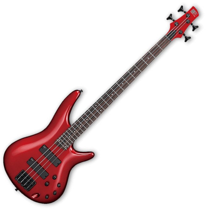 Elektrická basgitara Ibanez SR300B Candy Apple