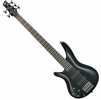 5 žičana bas gitara Ibanez SR305L Iron Pewter - 1