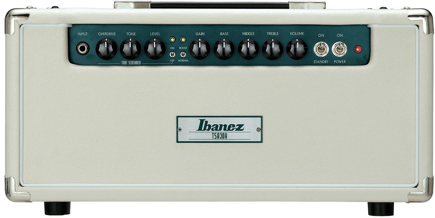 Ampli guitare à lampes Ibanez TSA30H