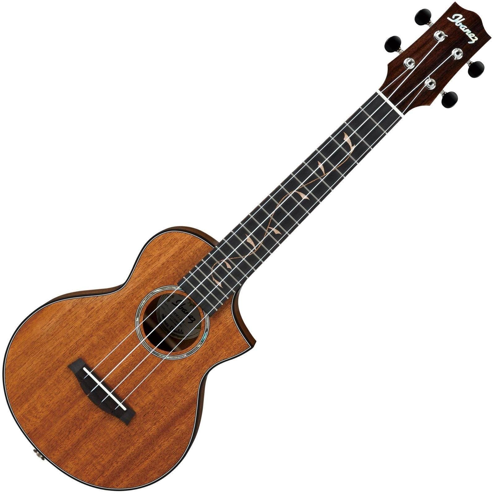 Koncertné ukulele Ibanez UEW1MH