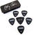 Pick Dunlop JCPT03M Johnny Cash Pick