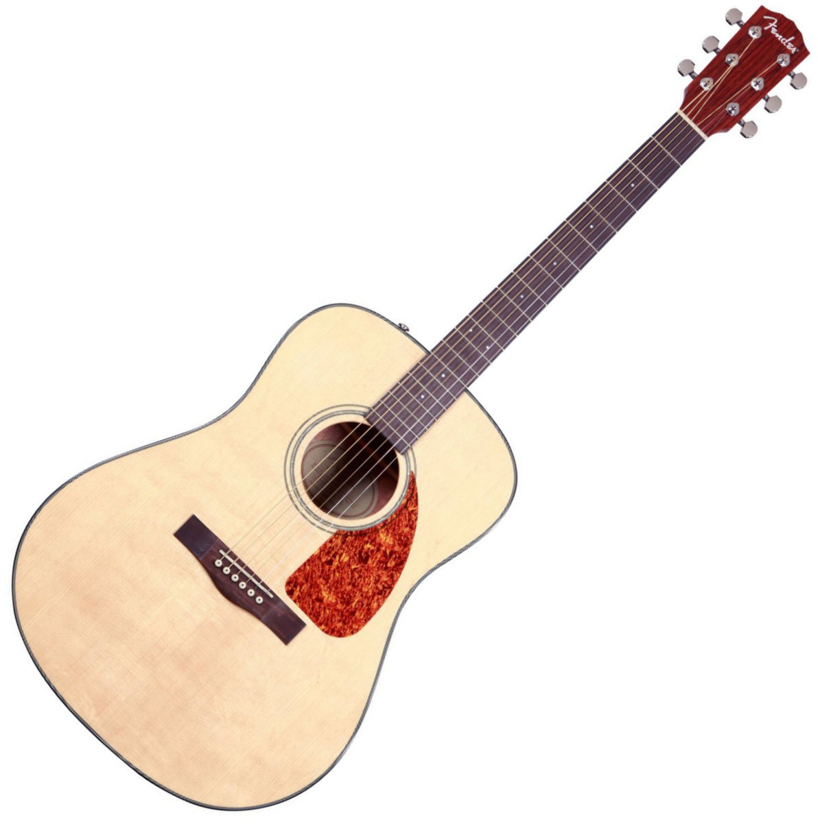 Akoestische gitaar Fender CD-140S Natural Satin