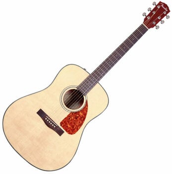 Akusztikus gitár Fender CD-140S Natural Satin