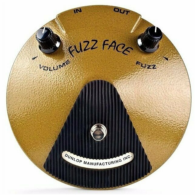 ギター Jim Dunlop Fuzz Face Eric Johnson Jim DunlopEJF1 Eric Johnson Fuzz Face 【ファズ】【BC183
