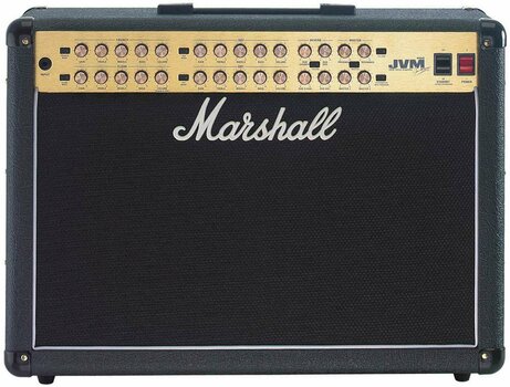 Tube combo pojačalo Marshall JVM 410 C B-Stock - 1