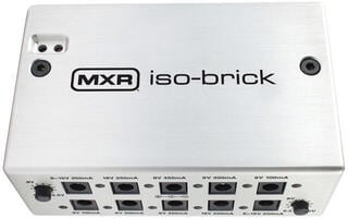 Strömförsörjningsadapter Dunlop MXR M238 Strömförsörjningsadapter