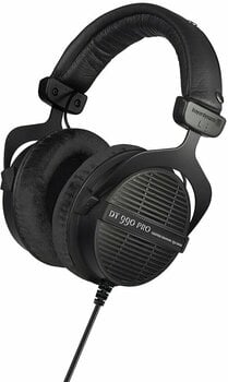 Studijske slušalke Beyerdynamic DT 990 PRO Black Edition B-Stock - 1
