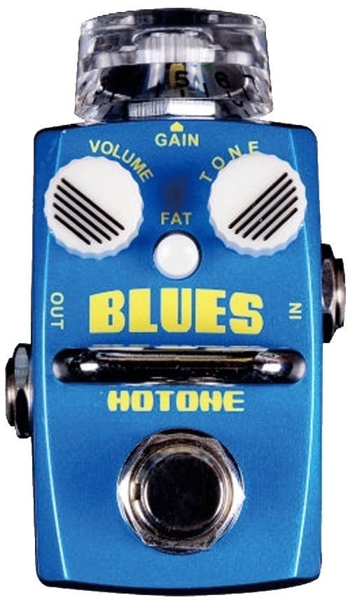 Efecto de guitarra Hotone Blues