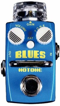Kitaraefekti Hotone Blues - 1