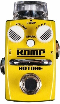 Gitarreneffekt Hotone Komp - 1