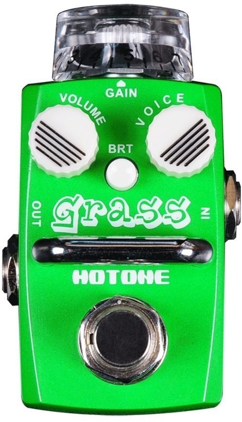 Guitar Effect Hotone Grass