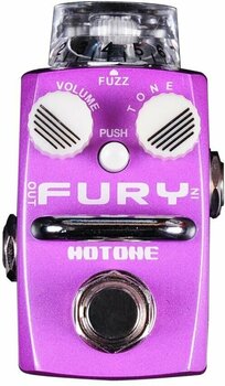 Gitarreneffekt Hotone Fury - 1