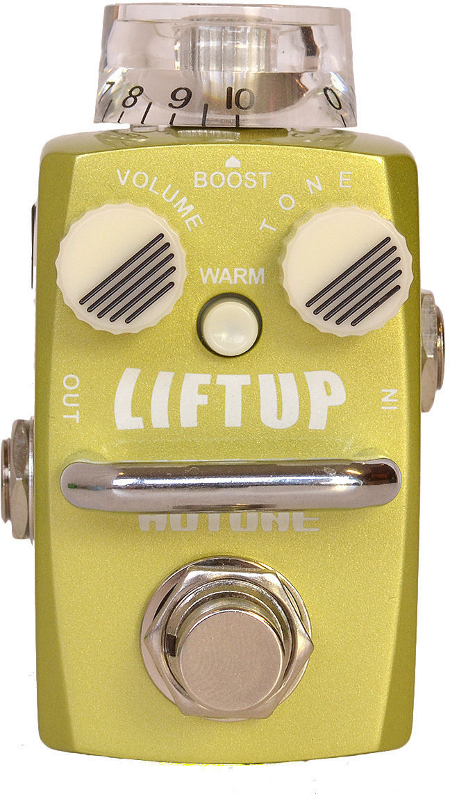 Effet guitare Hotone Liftup