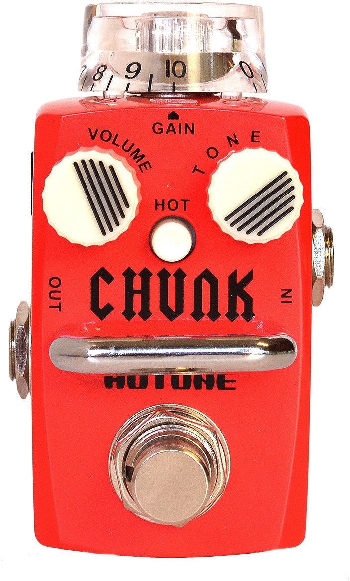 Guitar Effect Hotone Chunk