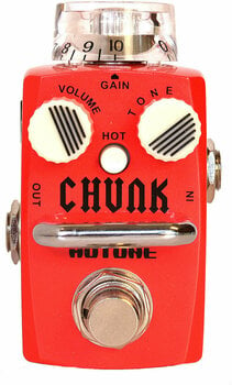 Gitarreneffekt Hotone Chunk - 1