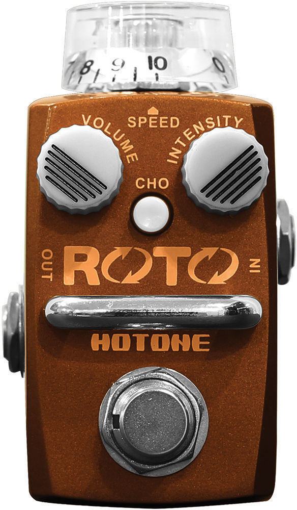 Effet guitare Hotone Roto