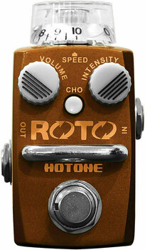 Gitarreneffekt Hotone Roto - 1