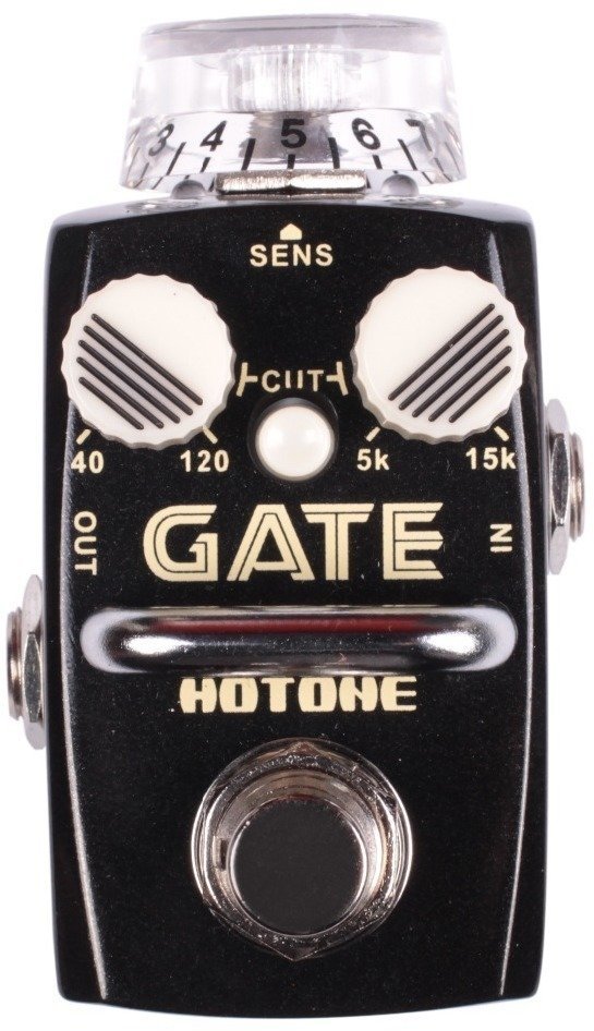Effet guitare Hotone Gate