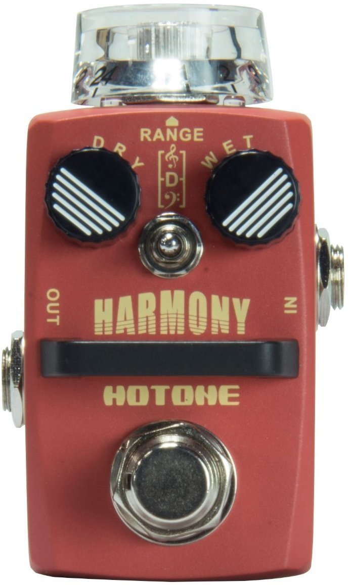 Guitar Effect Hotone Harmony