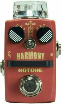 Guitar Effect Hotone Harmony - 1