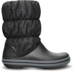 Crocs Winter Puff Boot Women Black/Charcoal 38-39 Crocs Winter Puff Boot Women Black/Charcoal 38-39