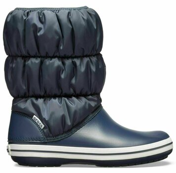 crocs winter puff boot women