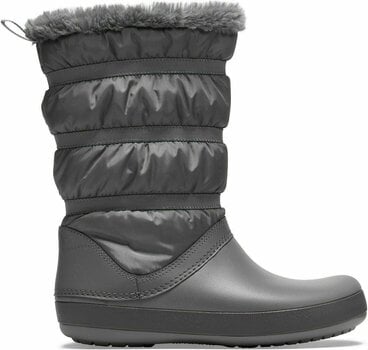 crocs women's crocband winter boot