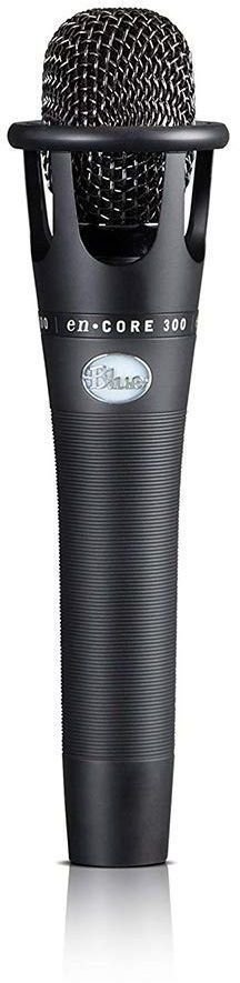 Kondenzátorový mikrofon pro zpěv Blue Microphones ENCORE300 Kondenzátorový mikrofon pro zpěv