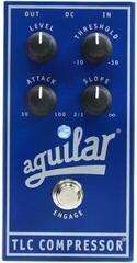 Pedal de efectos de bajo Aguilar TLC Compressor Pedal de efectos de bajo