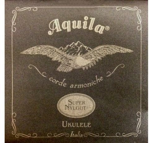 Snaren voor sopraan ukelele Aquila 100U Super Nylgut Soprano