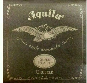 Strings for soprano ukulele Aquila 100U Super Nylgut Soprano - 1