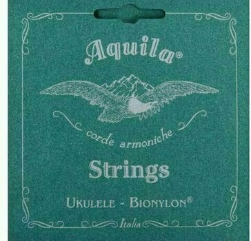 Strings for tenor ukulele Aquila 65U BioNylon Tenor - 1