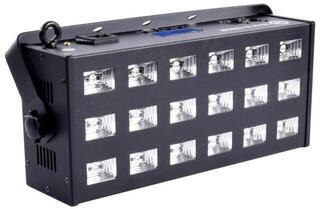 UV-lys Light4Me LED UV 18 X 3W UV-lys