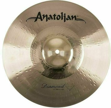 Cymbale charleston Anatolian DTS13RHHT Diamond Trinity Regular Cymbale charleston 13" - 1