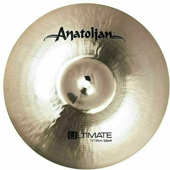 Cymbale crash Anatolian US16PWCRH Ultimate Power Cymbale crash 16" - 1