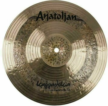 Cymbale crash Anatolian KS18RKCRH Kappadokia Rock Cymbale crash 18" - 1