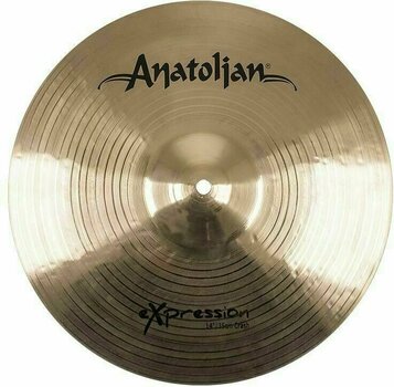 Crash Cymbal Anatolian ES16CRH Expression Crash Cymbal 16" - 1