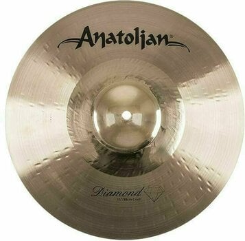 Cymbale crash Anatolian DIS18CRH Diamond Impact Cymbale crash 18" - 1