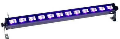 Light4Me LED Bar UV 12 + Wh UV svetlo (Kao novo)