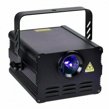 Efekt świetlny Laser Evolights Laser RGB 400mW Animation Efekt świetlny Laser - 1