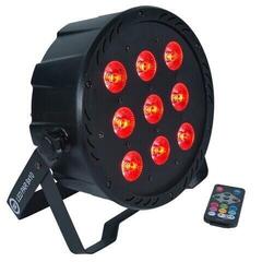 LED PAR Light4Me 9X10W MkII RGBW LED PAR