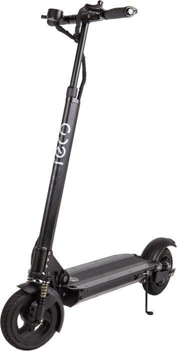 Electric Scooter EcoReco L5+ Black Electric Scooter