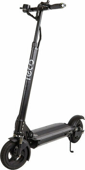 Electric Scooter EcoReco L5+ Black Electric Scooter - 1