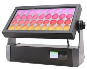 LED Panel Evolights 36X15W RGBW Washer LED Panel